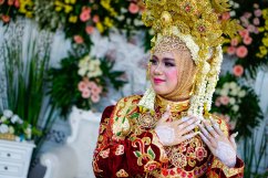 Pernikahan Adat Minang (22)